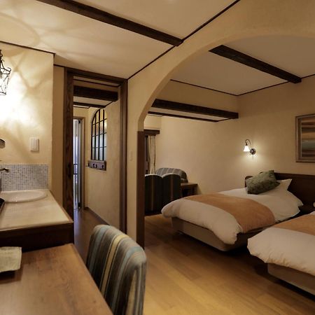 La Vista Fujikawaguchiko Hotel Bagian luar foto