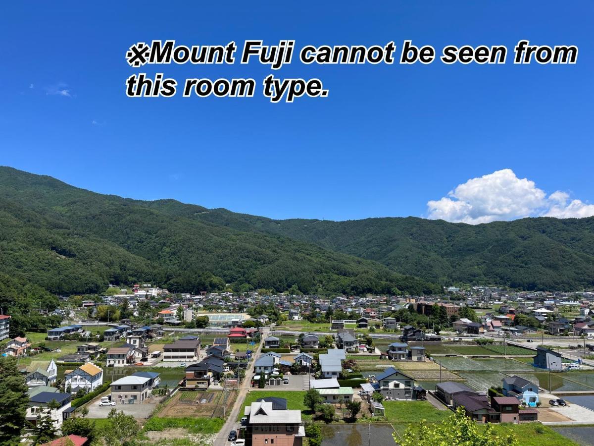 La Vista Fujikawaguchiko Hotel Bagian luar foto