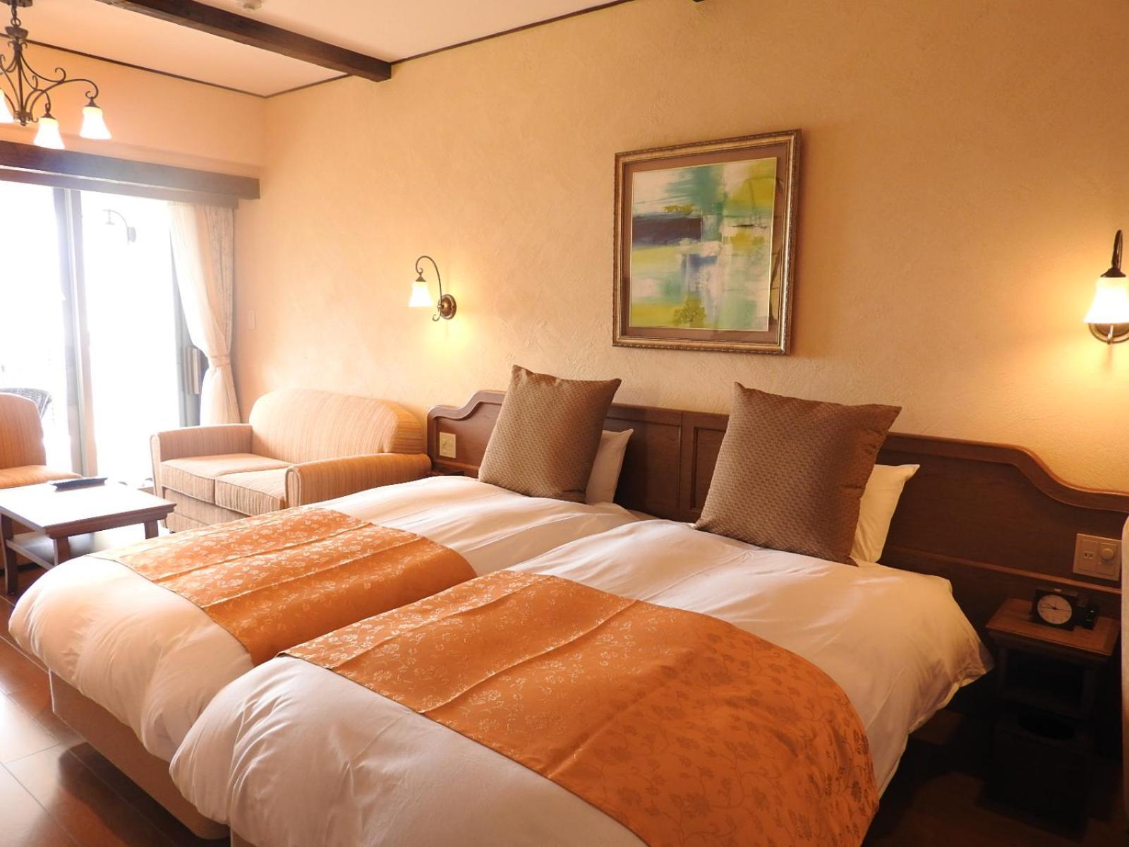 La Vista Fujikawaguchiko Hotel Bagian luar foto