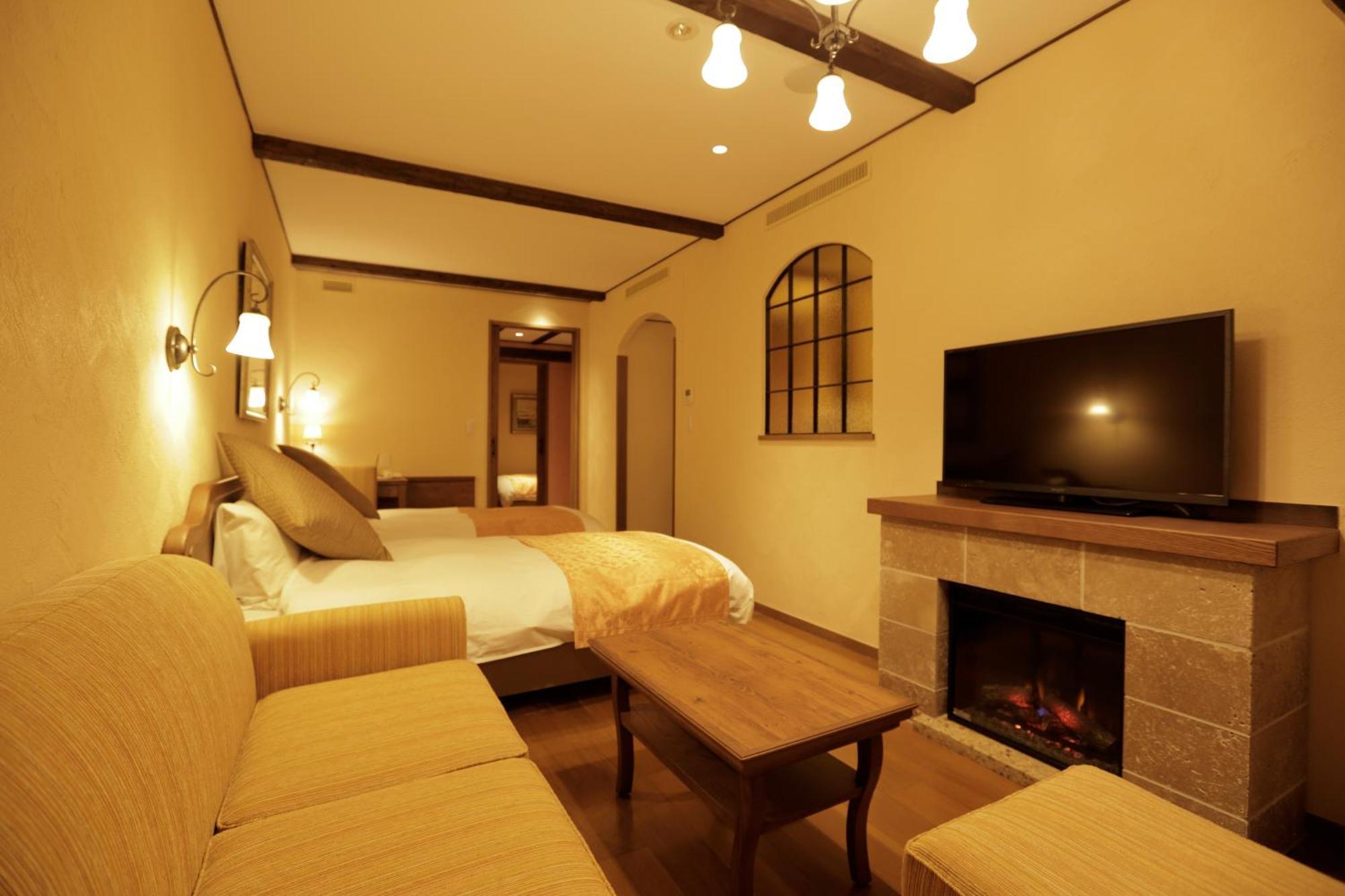 La Vista Fujikawaguchiko Hotel Bagian luar foto