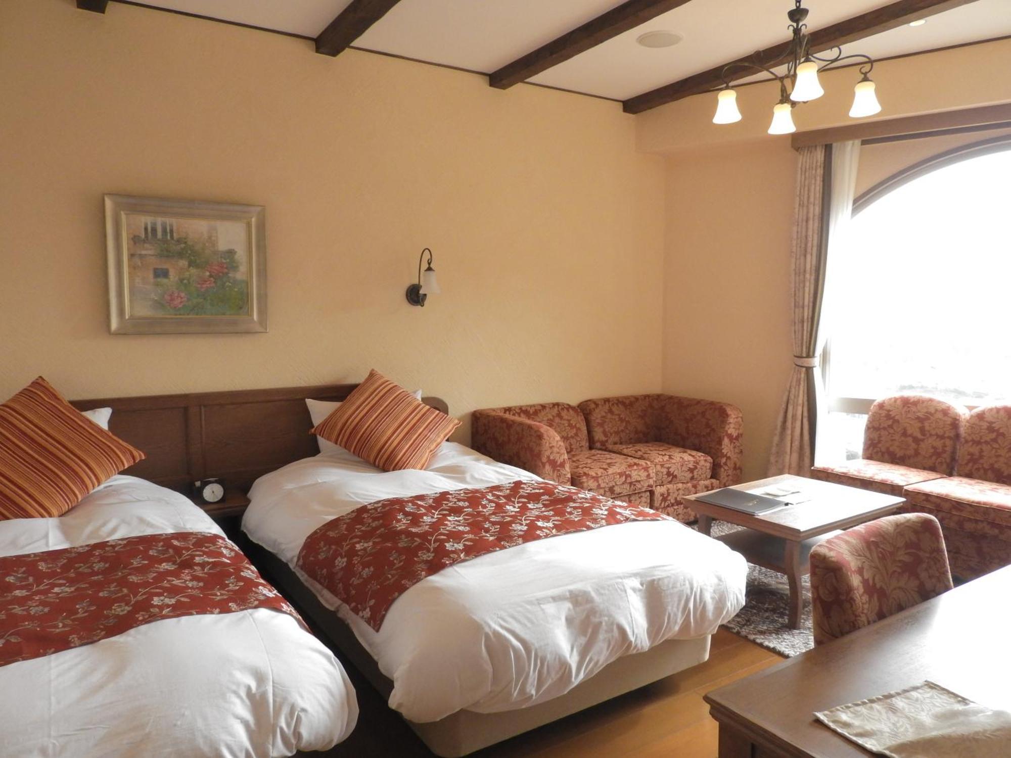 La Vista Fujikawaguchiko Hotel Bagian luar foto