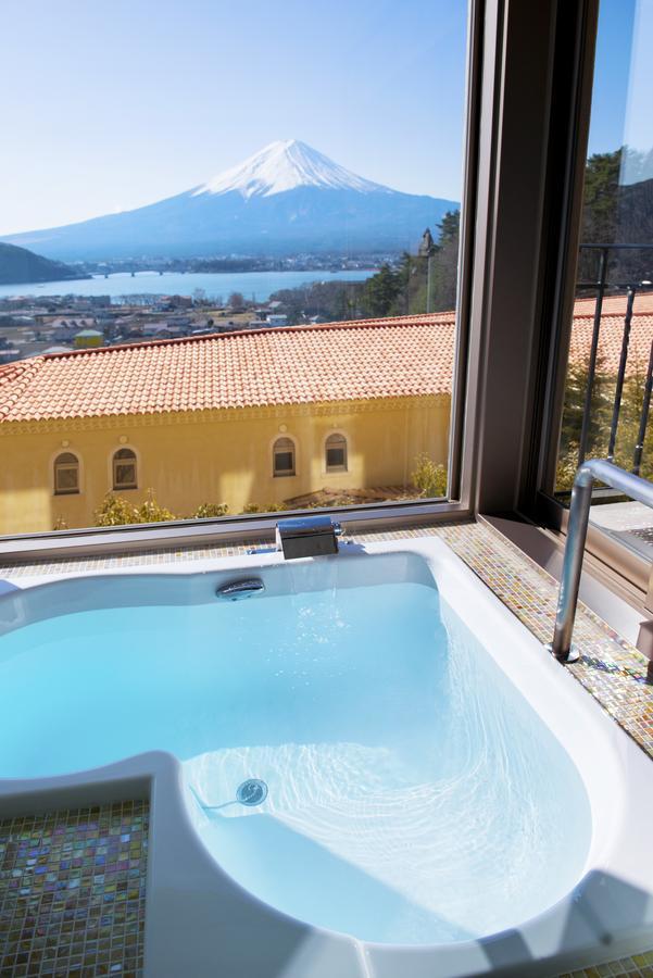 La Vista Fujikawaguchiko Hotel Ruang foto