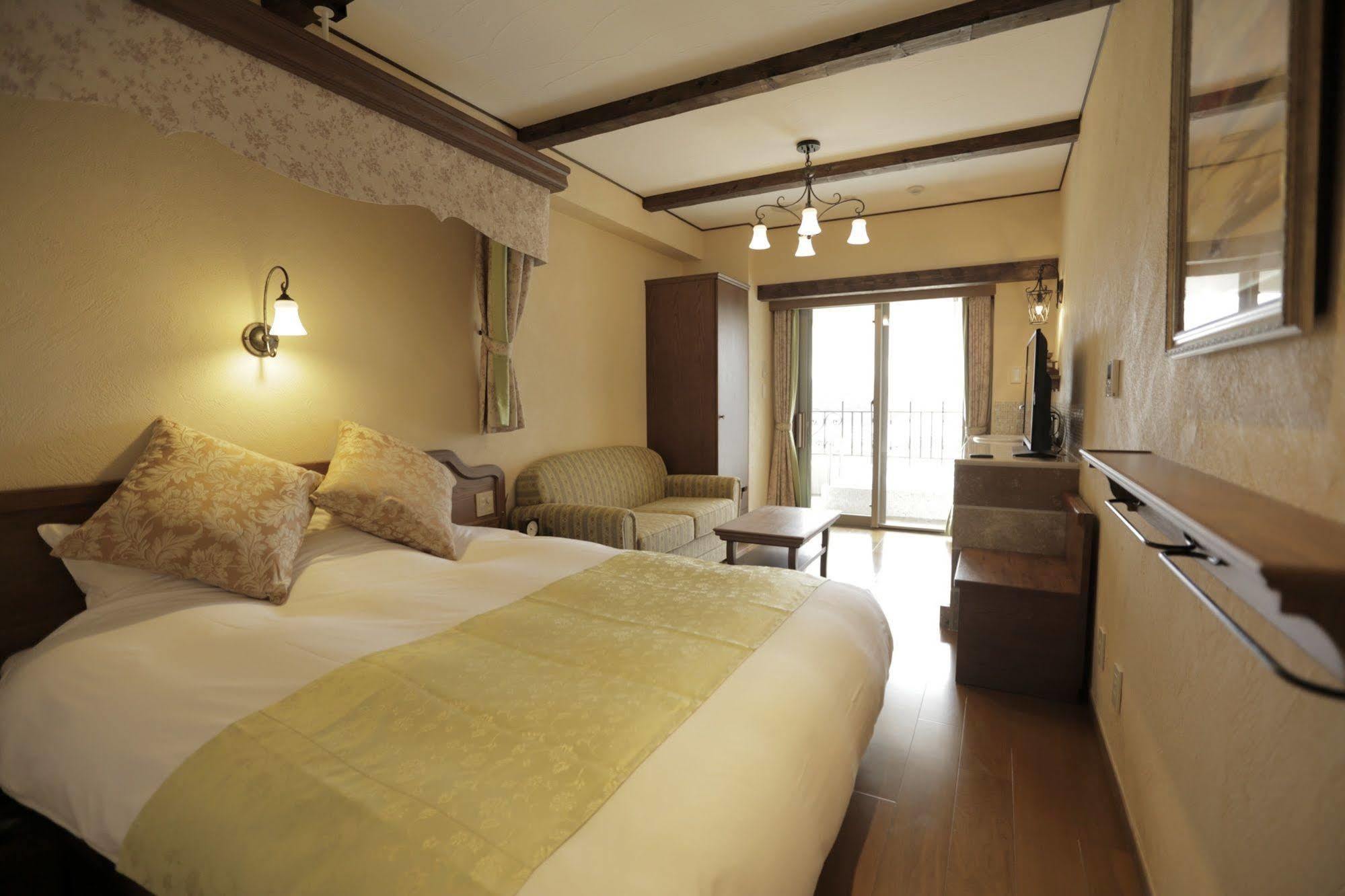 La Vista Fujikawaguchiko Hotel Bagian luar foto