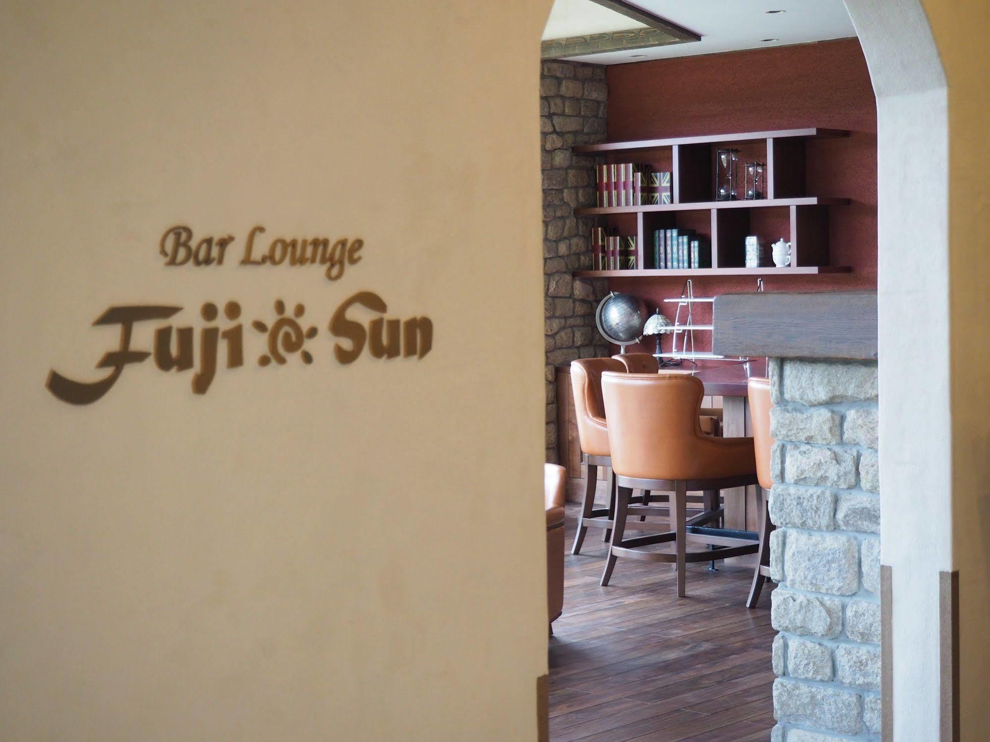 La Vista Fujikawaguchiko Hotel Bagian luar foto