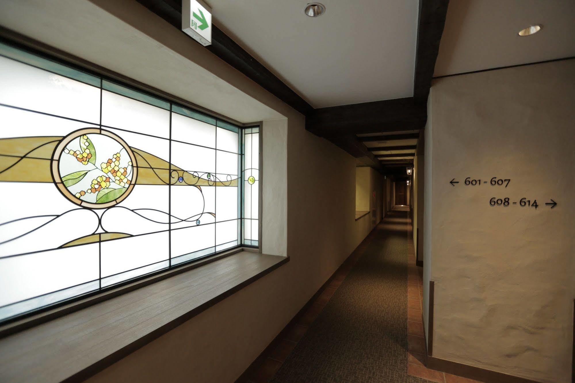 La Vista Fujikawaguchiko Hotel Bagian luar foto