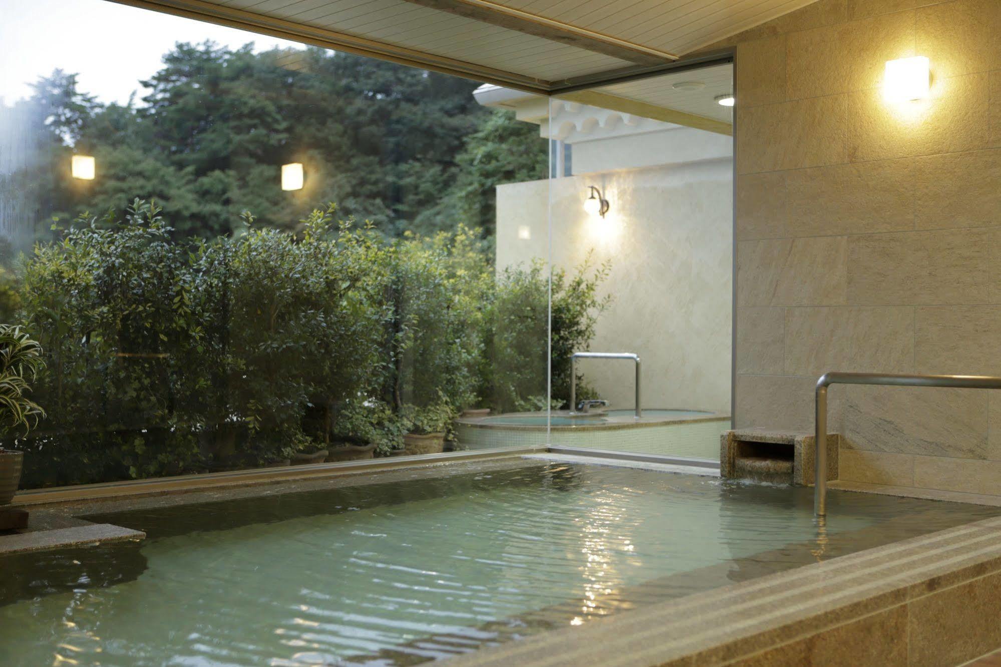 La Vista Fujikawaguchiko Hotel Bagian luar foto